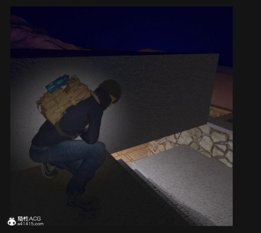 [3D]绑架王阿姨+表姐往事[黑丝]绑架王阿姨_2