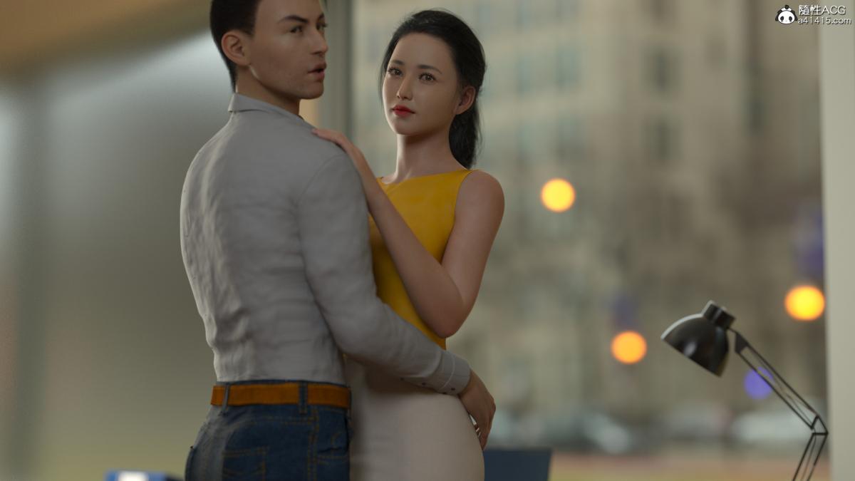 [3D]睡美人(Sleeping Beauty)第1话