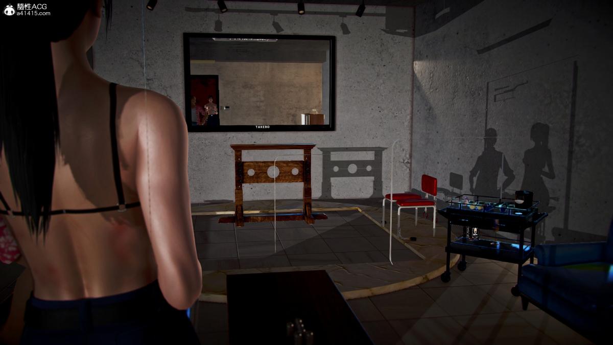 [3D]兽欲の末途番外-青叶恶之沉沦第2话