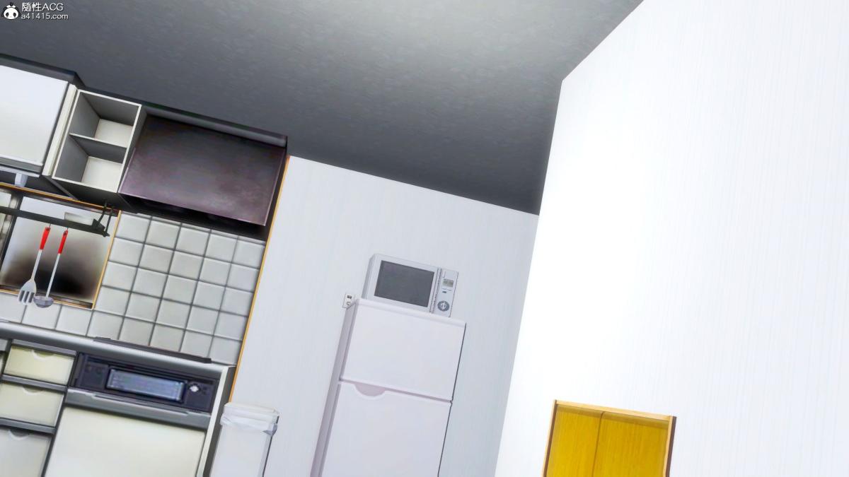 [3D]兽欲の末途番外-青叶恶之沉沦第3话(完结)