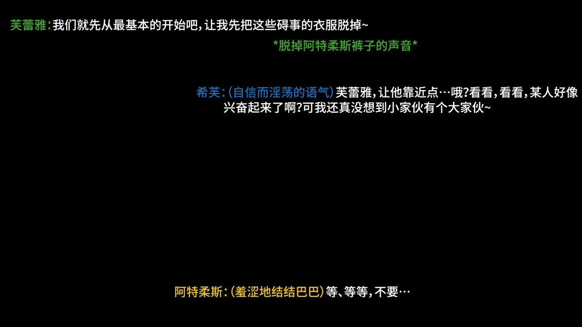 [3D]艾达王-疯狂主妇+春丽-家庭破坏者Sif AND Freya