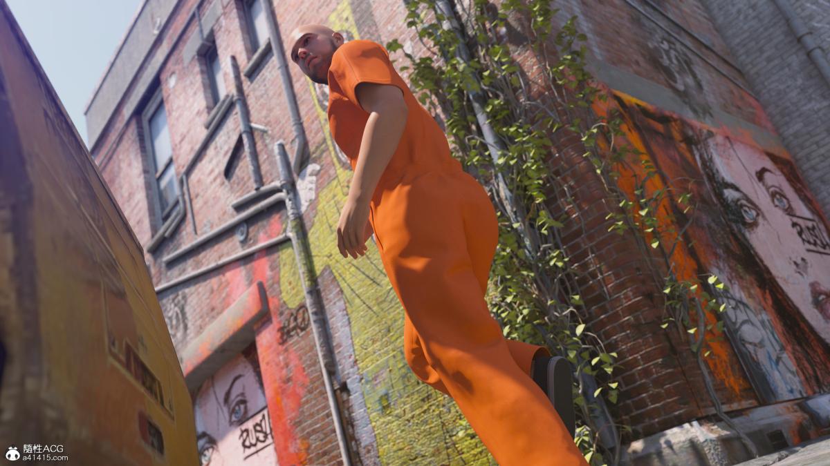 [3D]致命逮捕上集