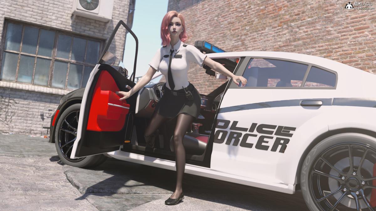 [3D]致命逮捕上集