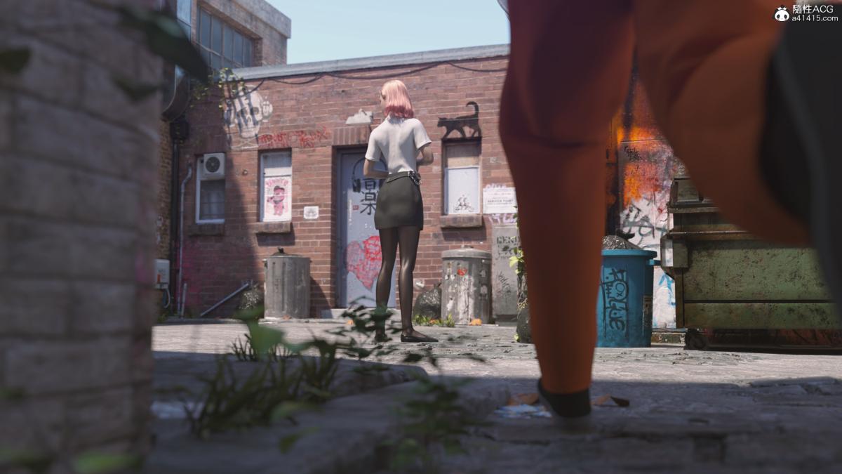 [3D]致命逮捕上集