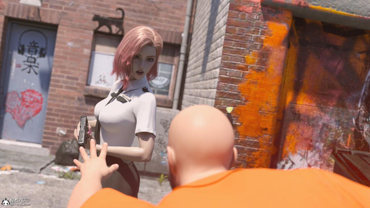 [3D]致命逮捕上集