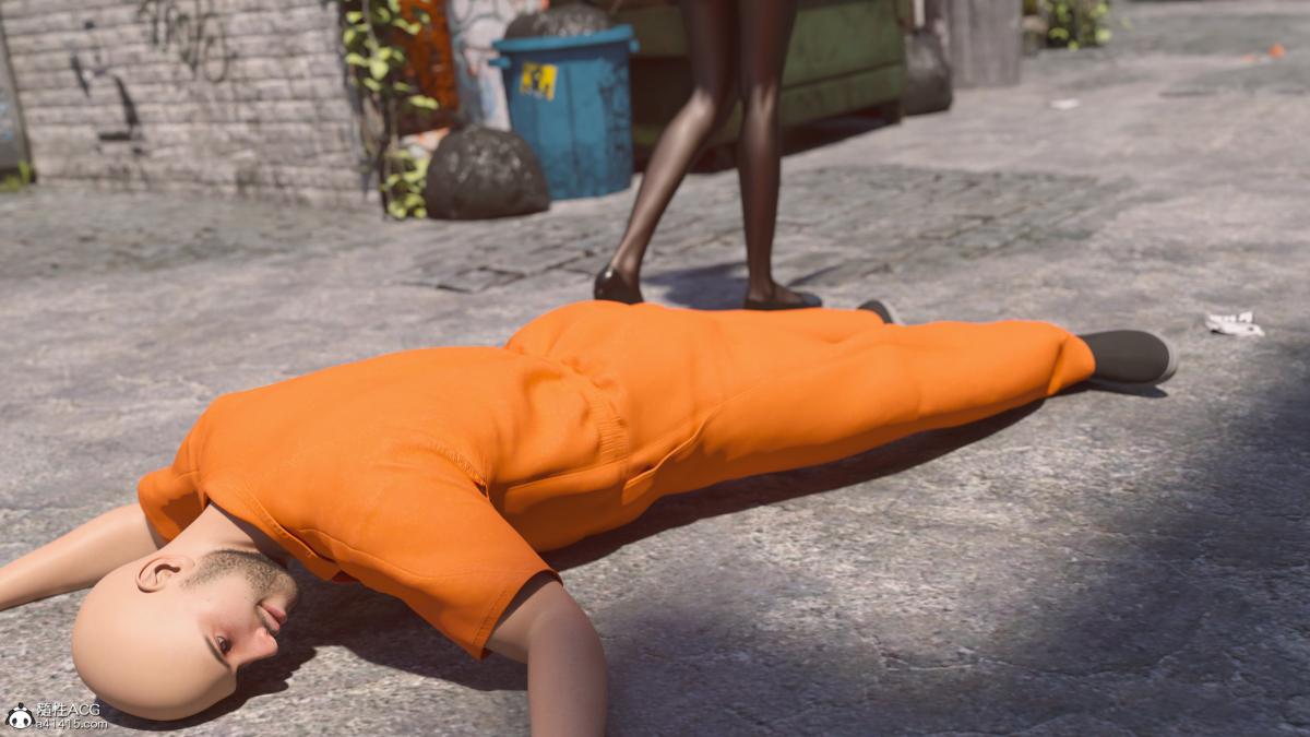 [3D]致命逮捕上集