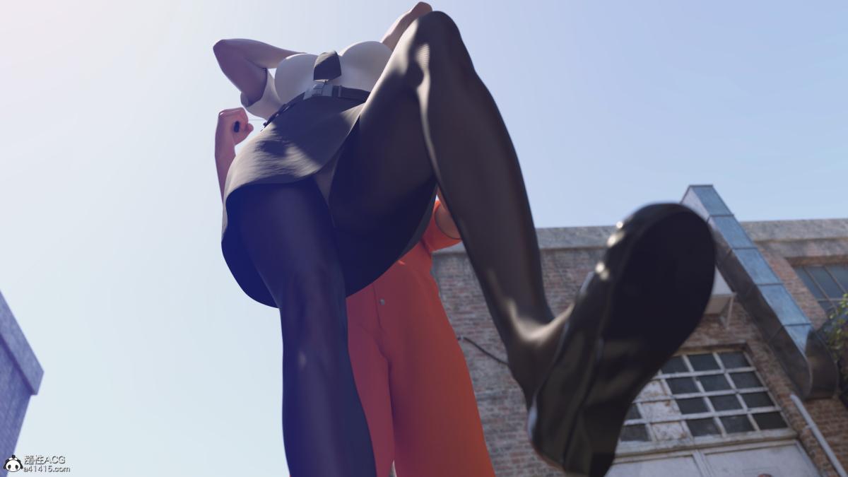 [3D]致命逮捕上集