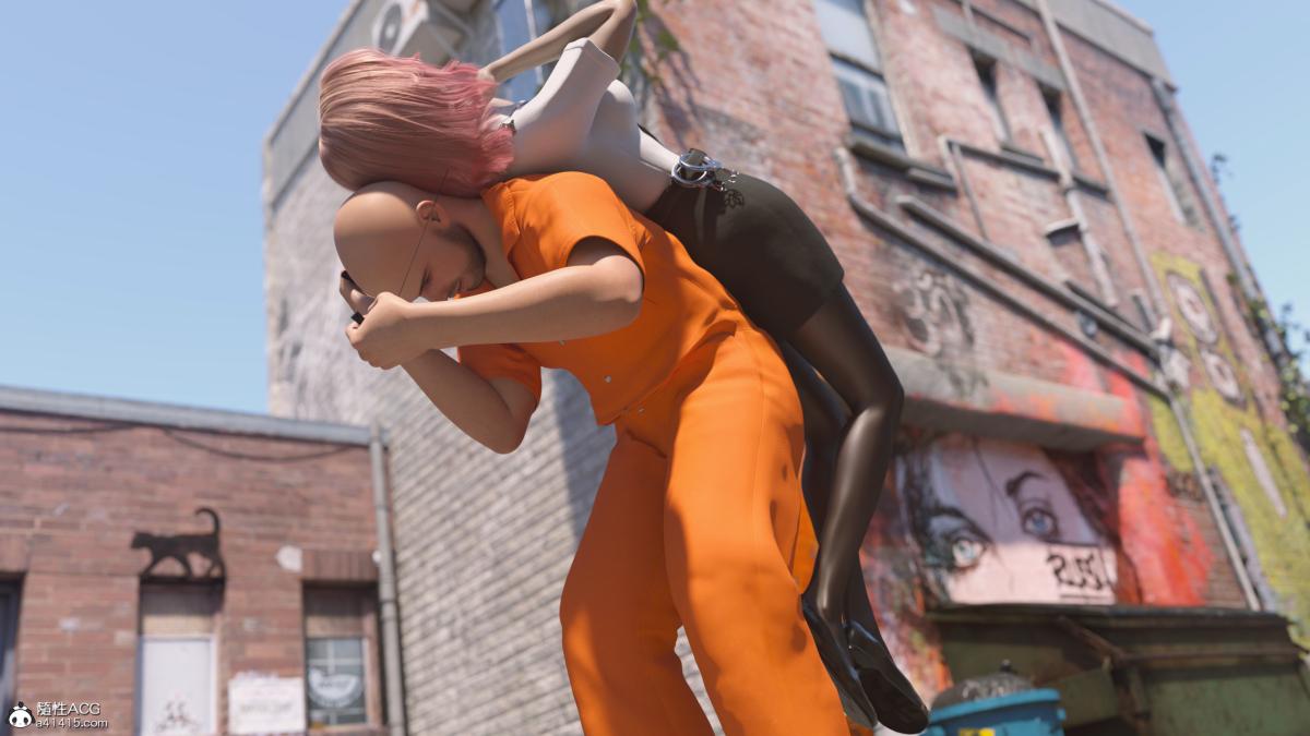 [3D]致命逮捕上集