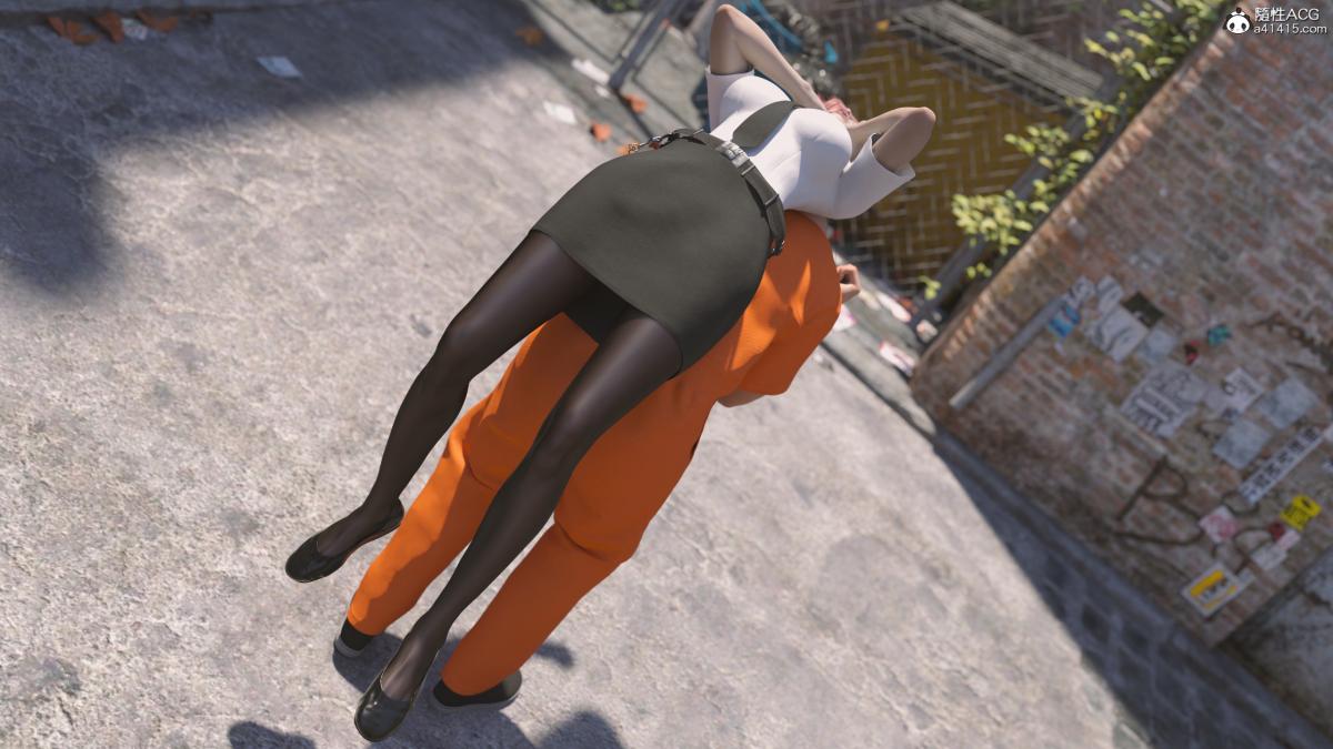 [3D]致命逮捕上集