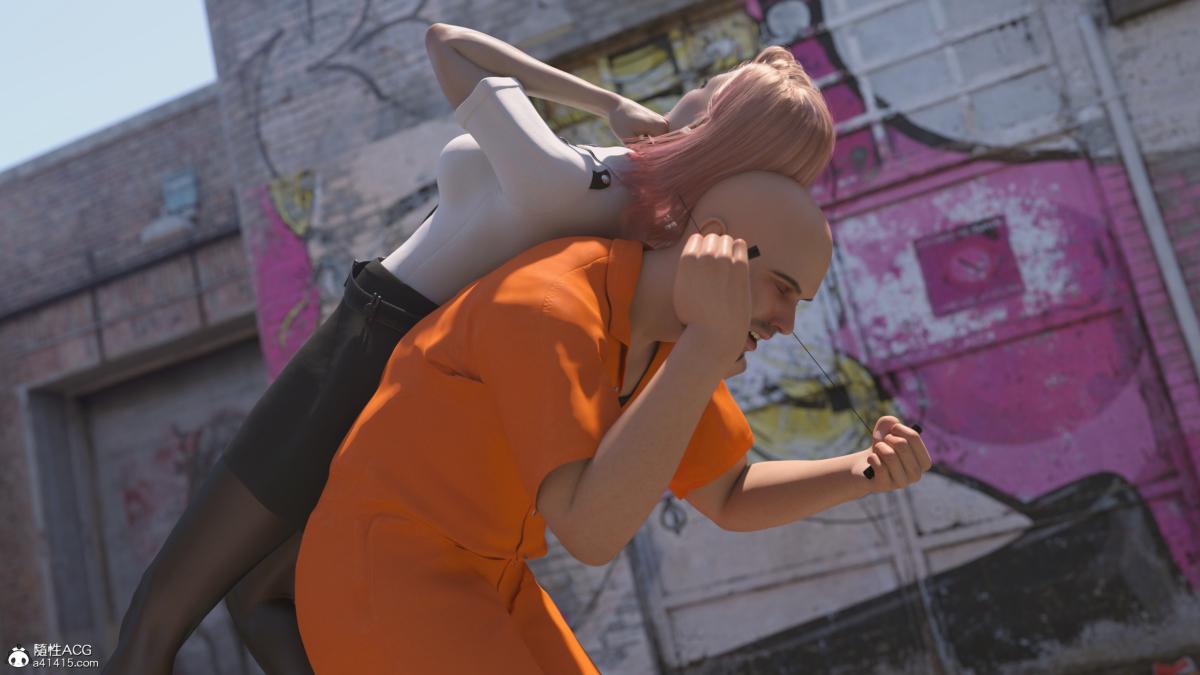 [3D]致命逮捕上集