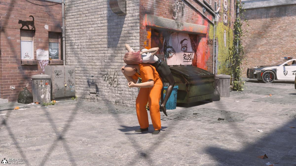 [3D]致命逮捕上集