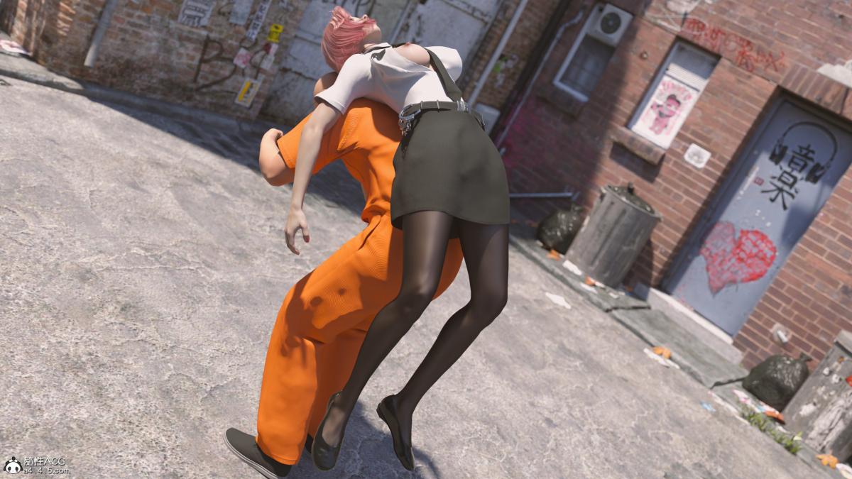 [3D]致命逮捕下集