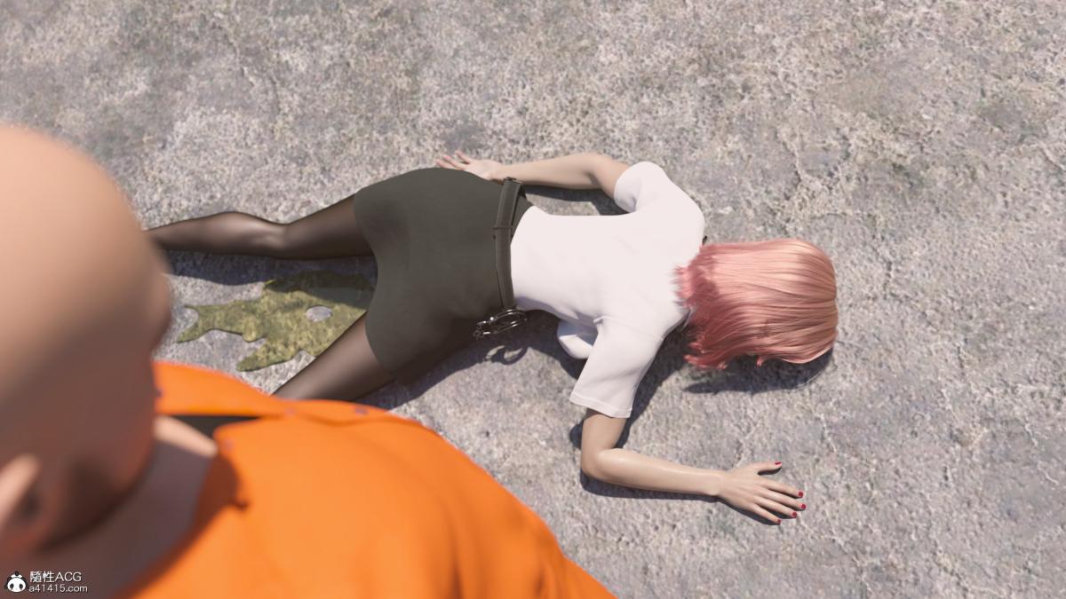 [3D]致命逮捕下集