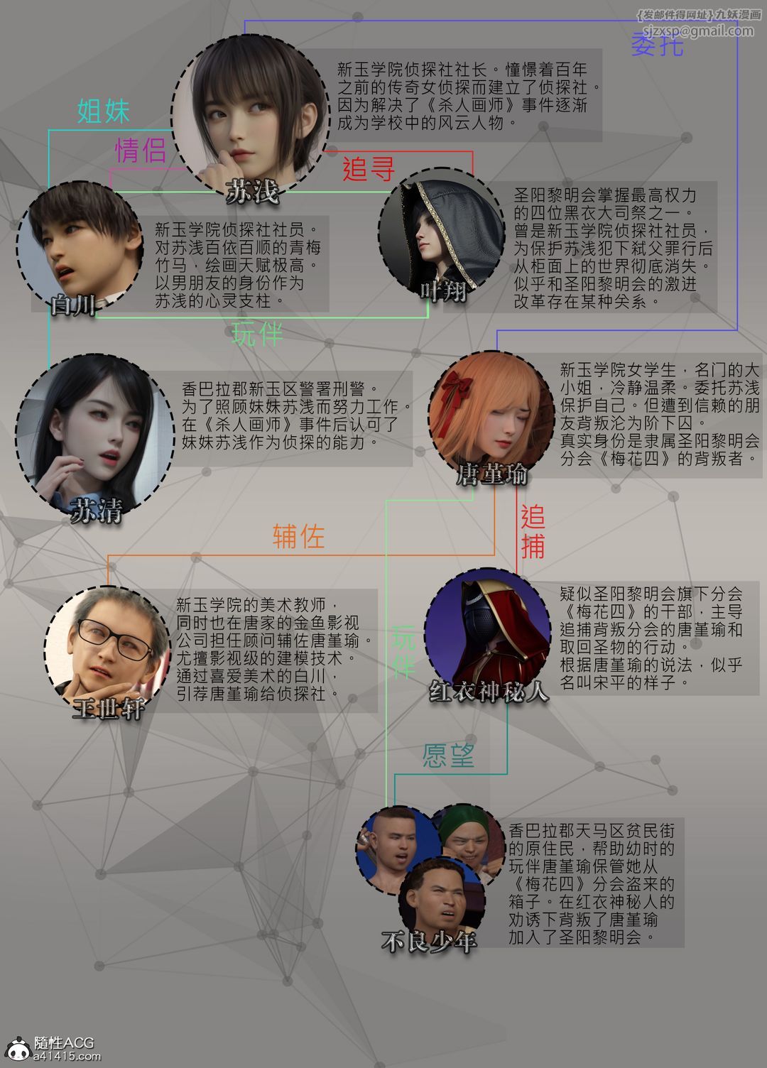 [3D]迷夜少女第06话