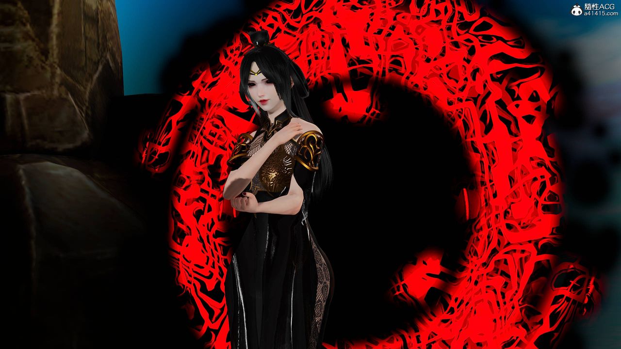 [3D]国漫世界第12話