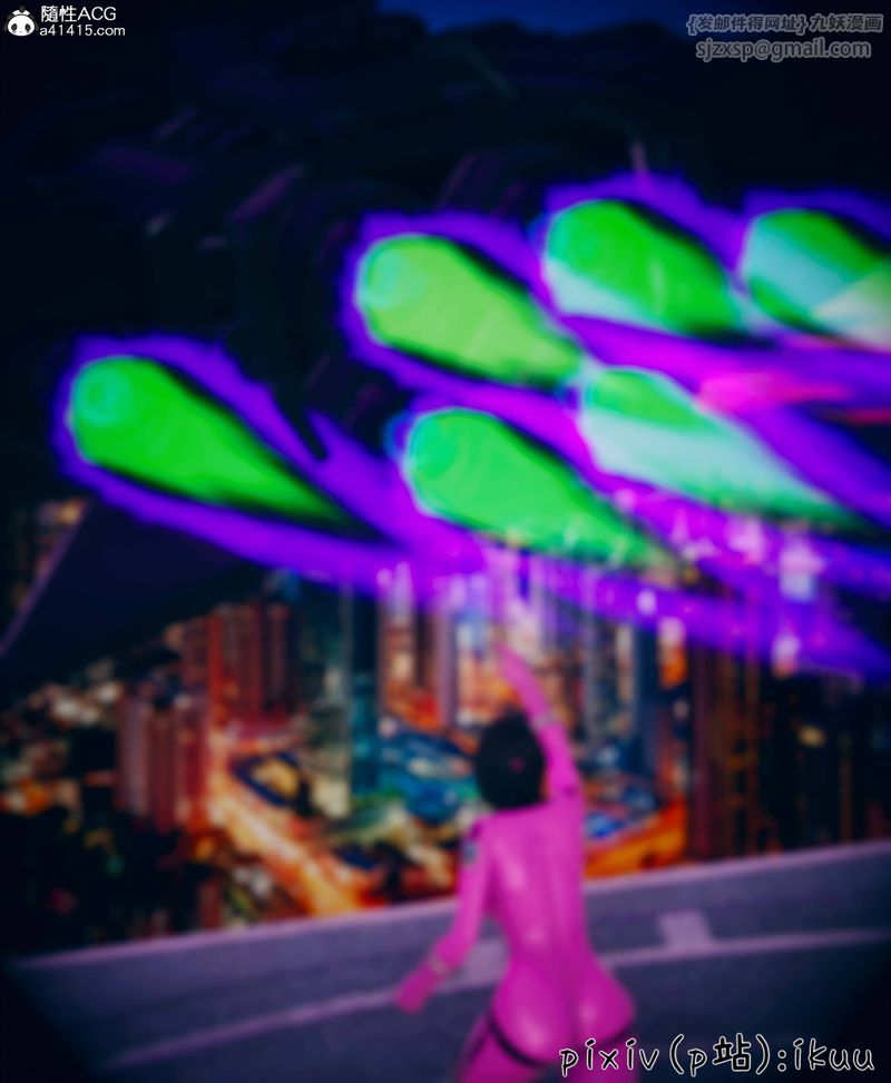 [3D]Aurora晨曦战队第08話