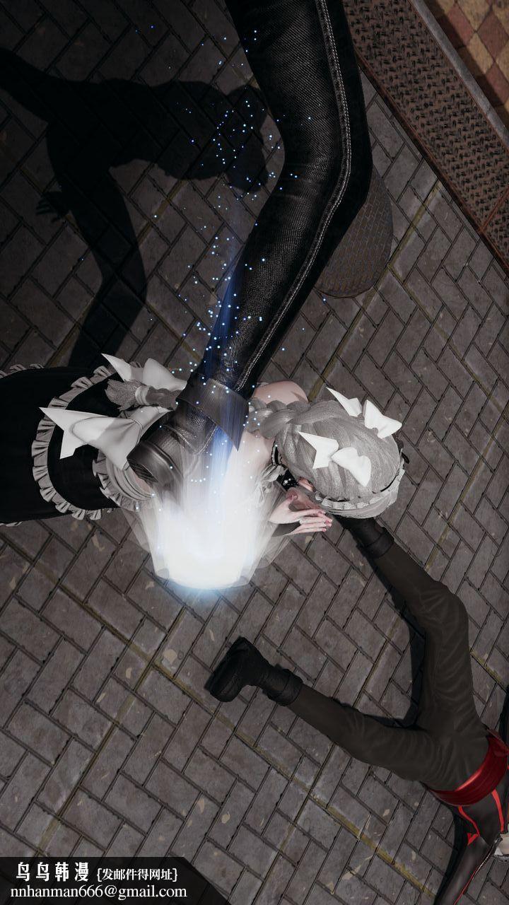 [3D]魔导世界第35話