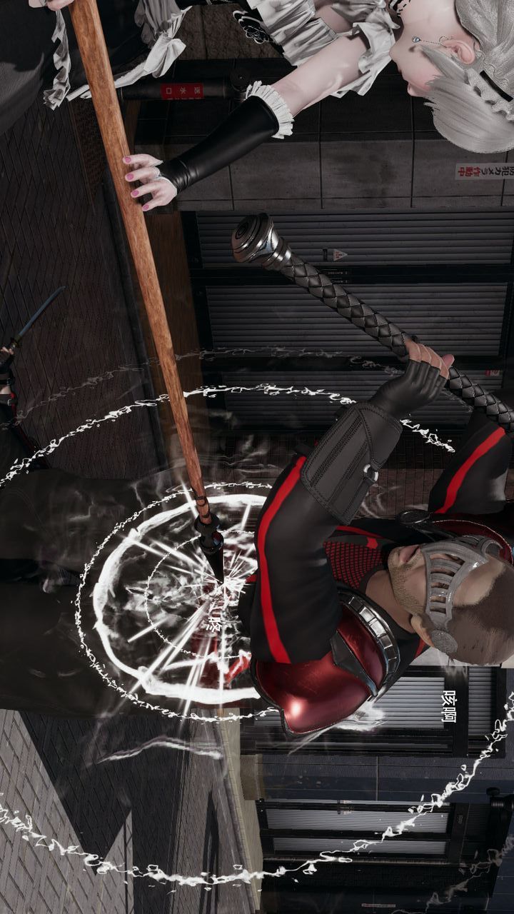 [3D]魔导世界第36話