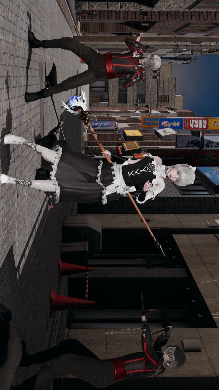 [3D]魔导世界第36話