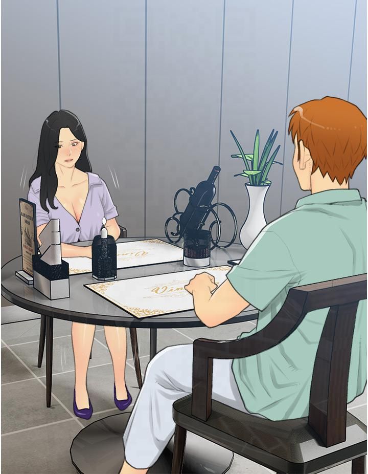 糖果爸爸的抢婚大作战第33話-性感尤物的「回報」