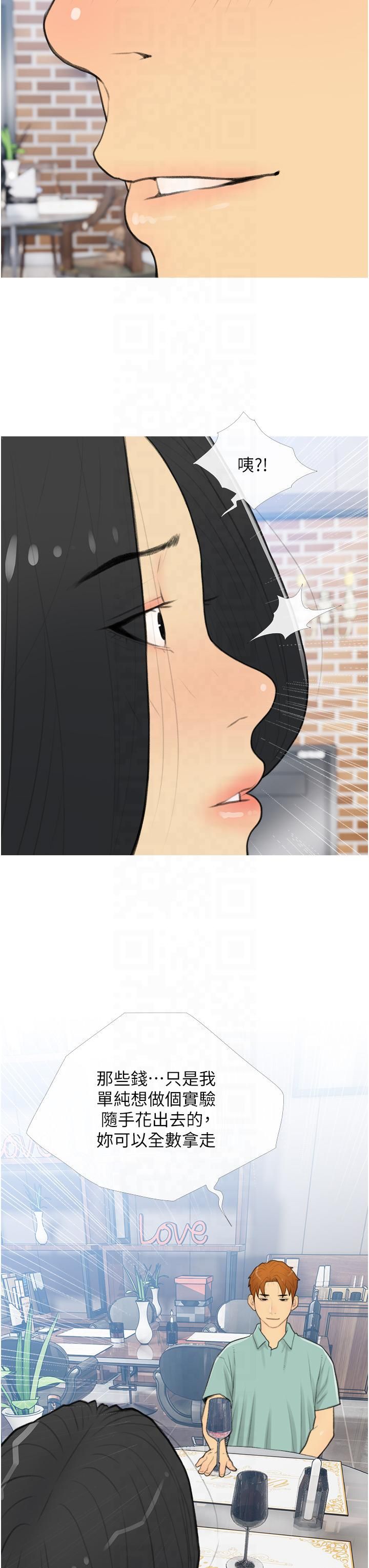 糖果爸爸的抢婚大作战第33話-性感尤物的「回報」