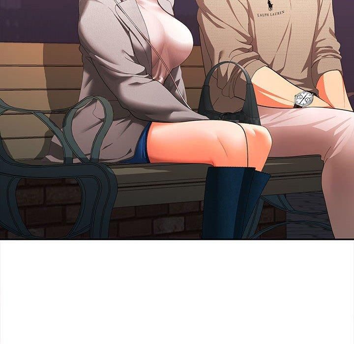 在公司偷偷爱第25話