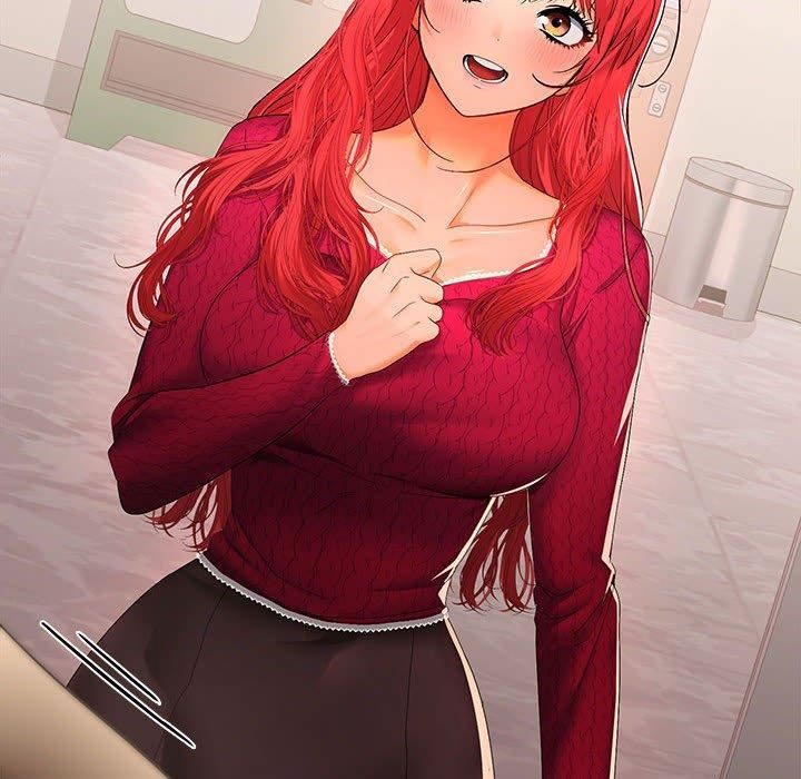 在公司偷偷爱第25話