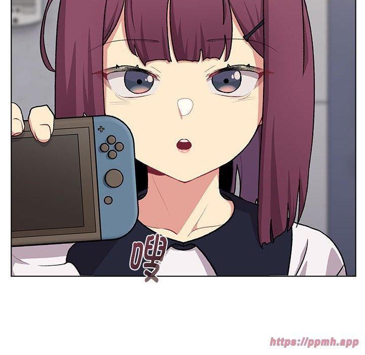 分组换换爱第131話