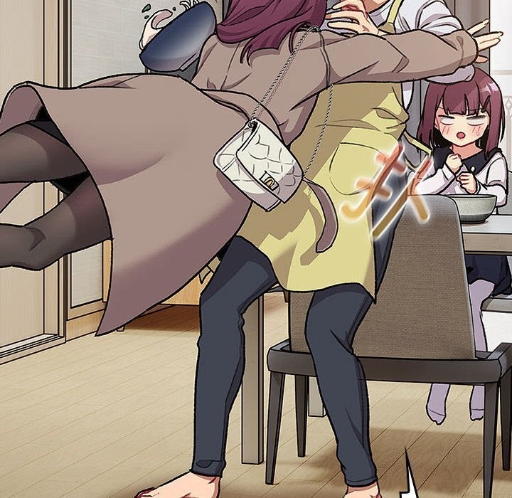 分组换换爱第131話