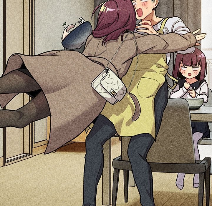 分组换换爱第131話