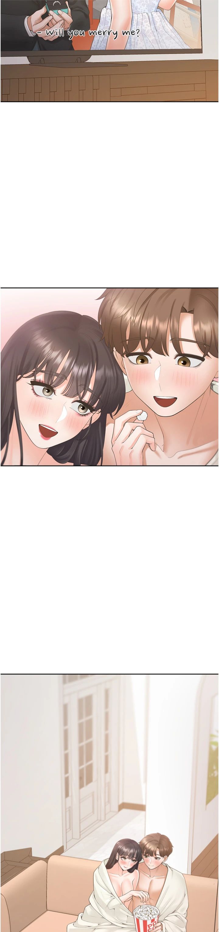 同居上下舖第103話-今天想怎麼玩都可以♡