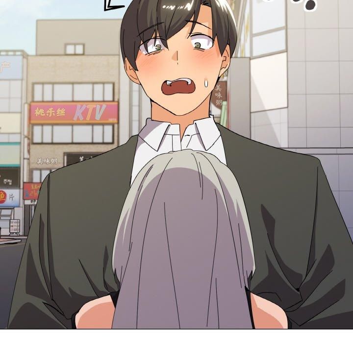 家人之间这样不好吧第19話