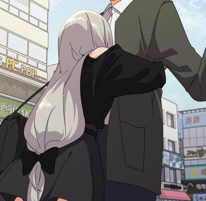 家人之间这样不好吧第19話