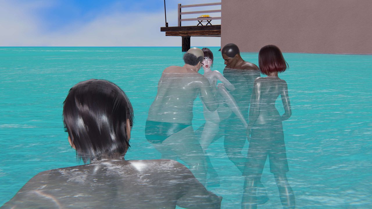 [3D]凌辱女友第05话