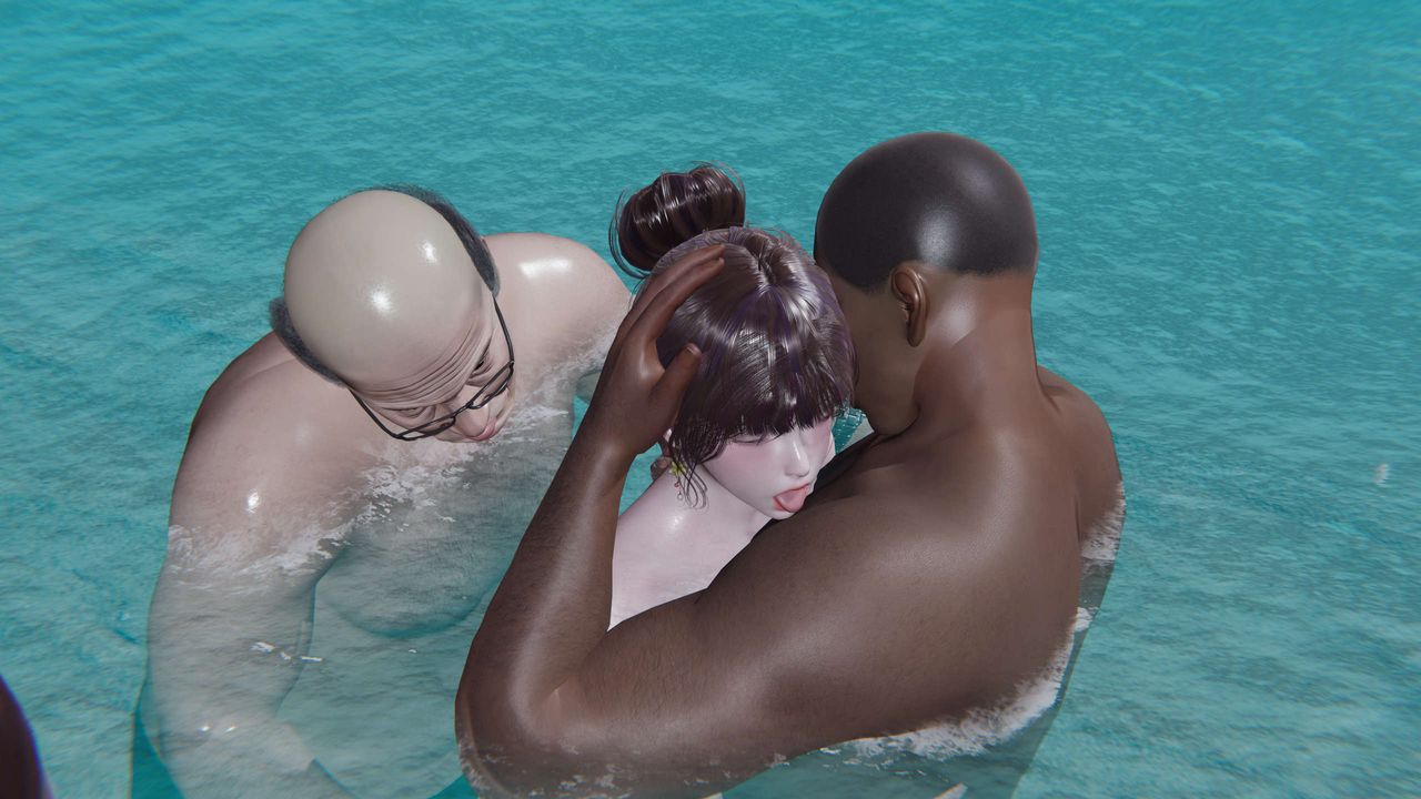 [3D]凌辱女友第05话