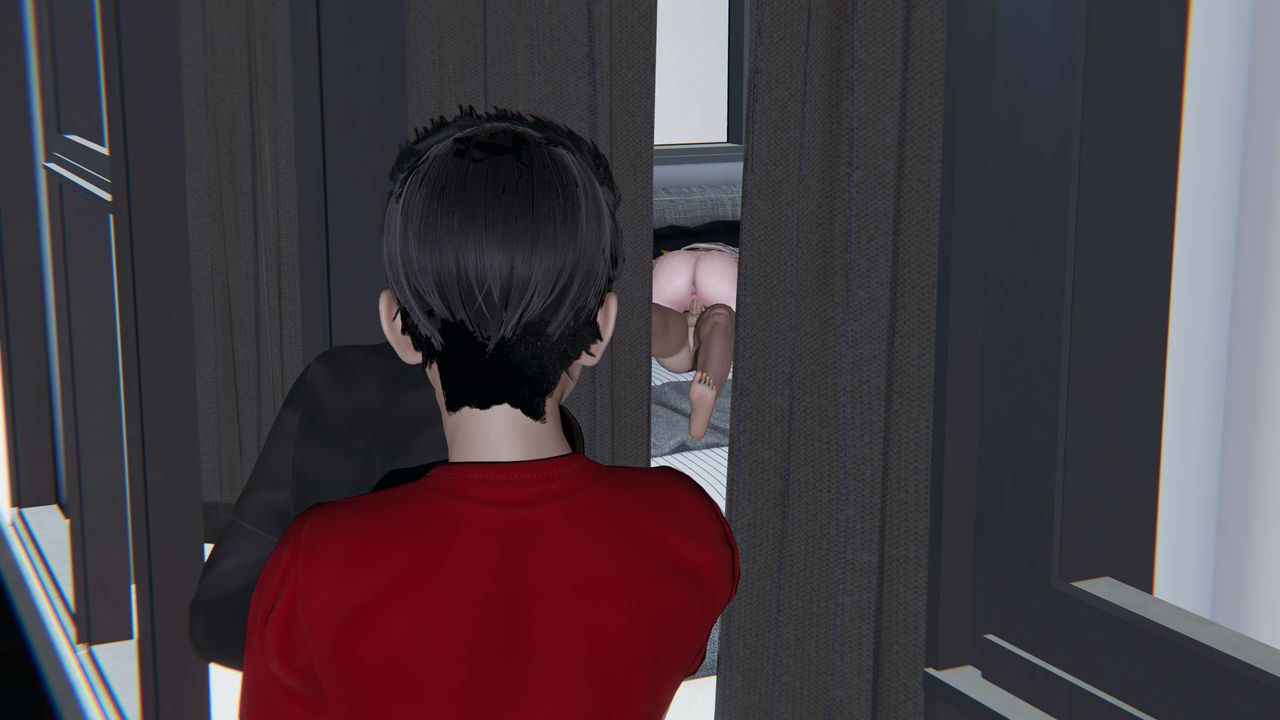 [3D]凌辱女友第06话