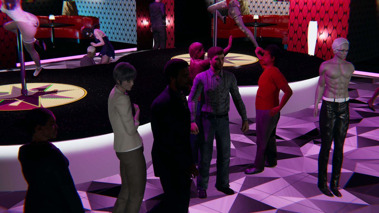 [3D]凌辱女友第07话