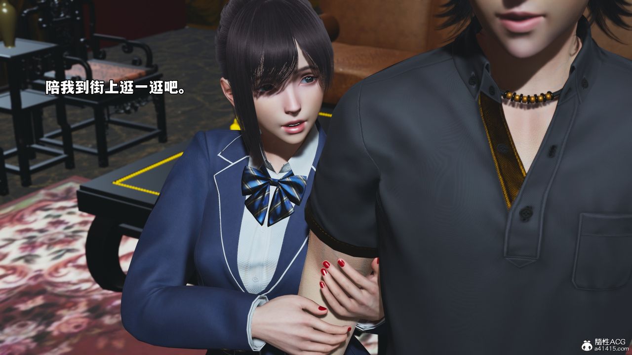 [3D]我成瞭大反派_第二季第82話