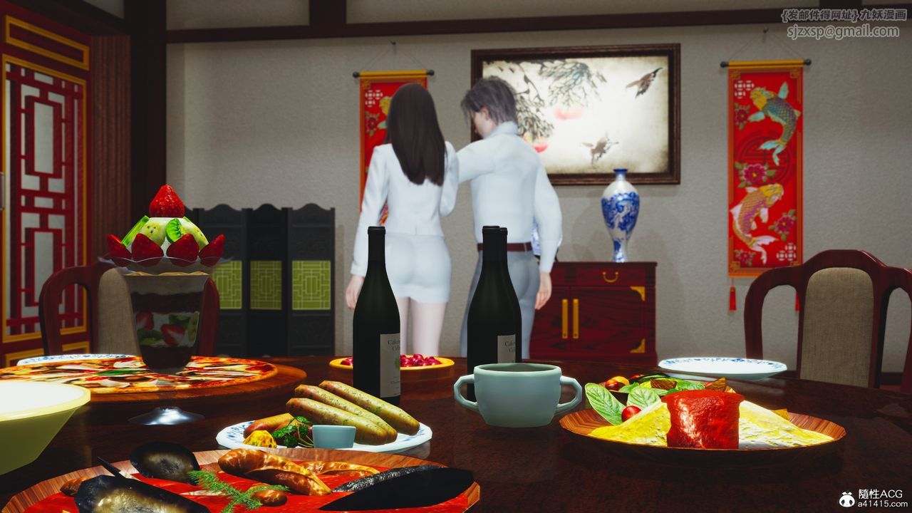 [3D]我成瞭大反派_第二季第83話