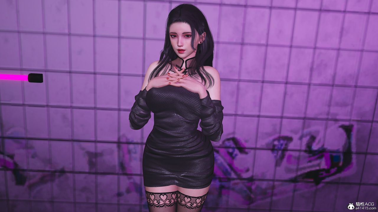 [3D]我成瞭大反派_第二季第84話