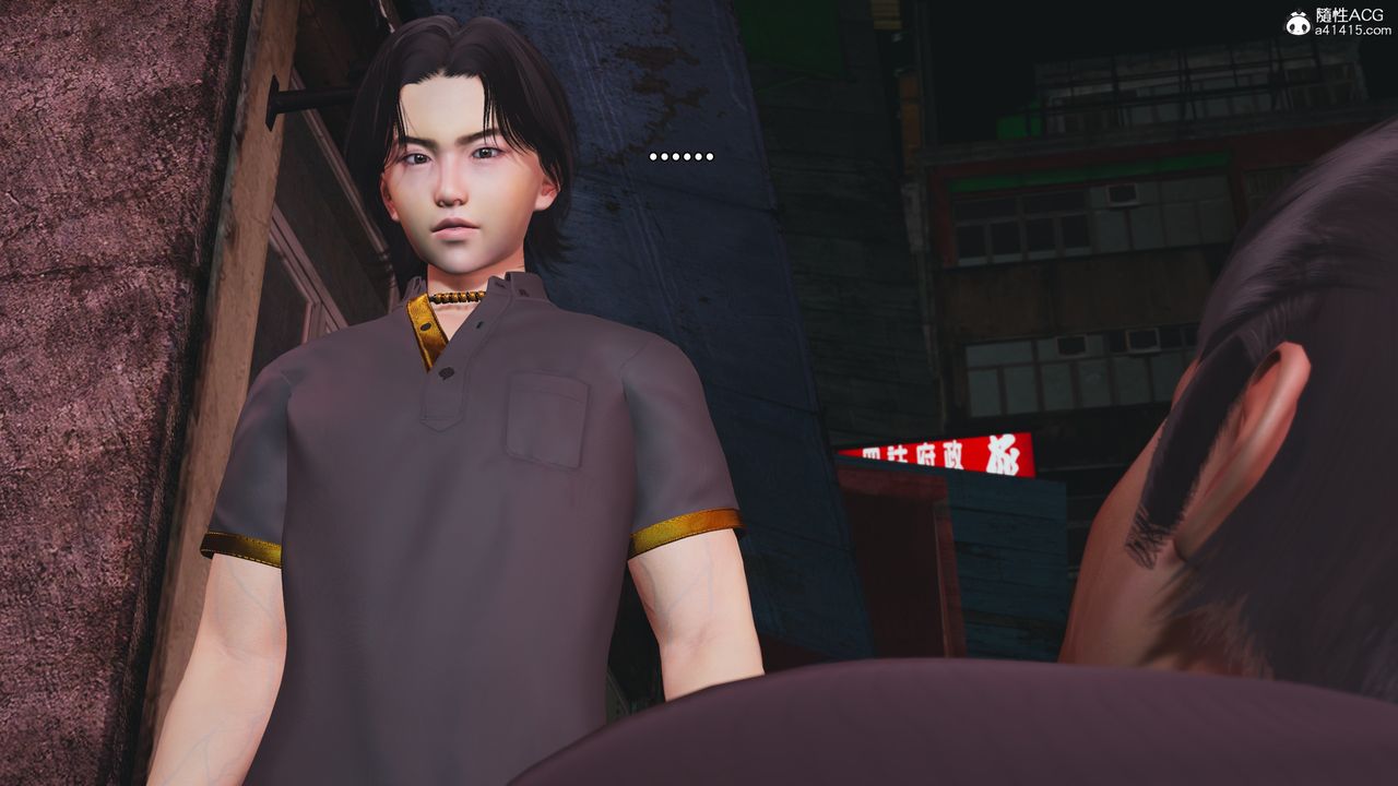 [3D]我成瞭大反派_第二季第85話