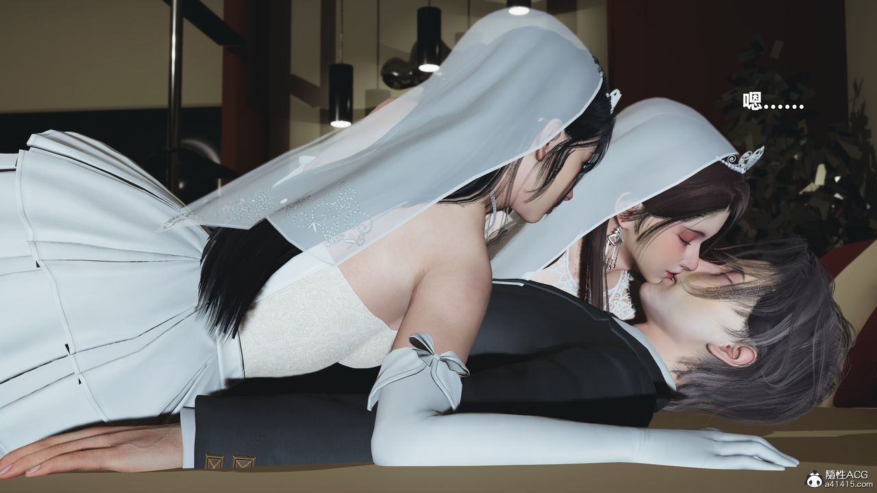 [3D]我成瞭大反派_第二季第86話