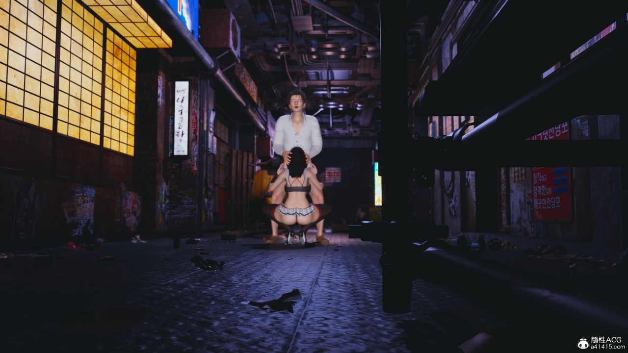 [3D]我成瞭大反派_第二季第86話