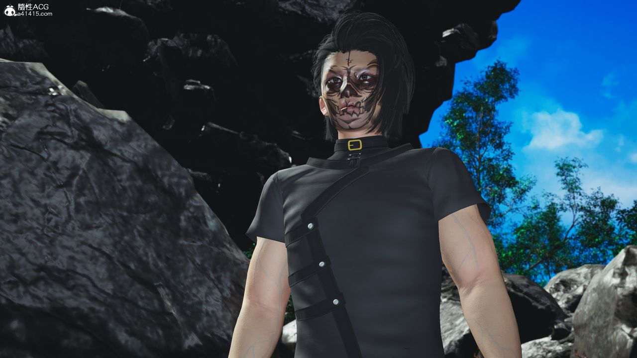 [3D]我成瞭大反派_第二季第87話