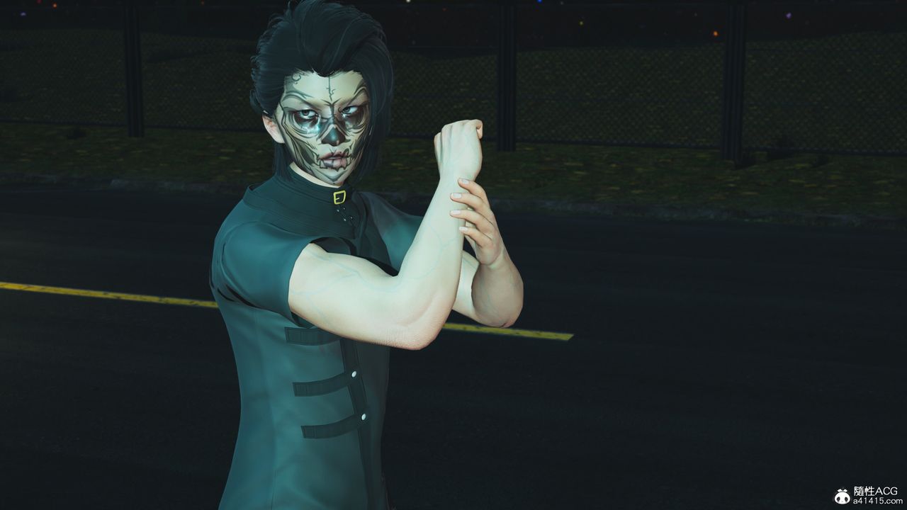 [3D]我成瞭大反派_第二季第87話