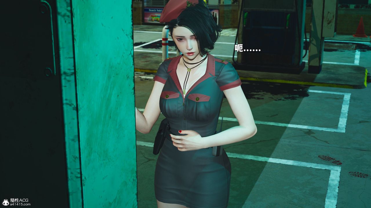 [3D]我成瞭大反派_第二季第87話