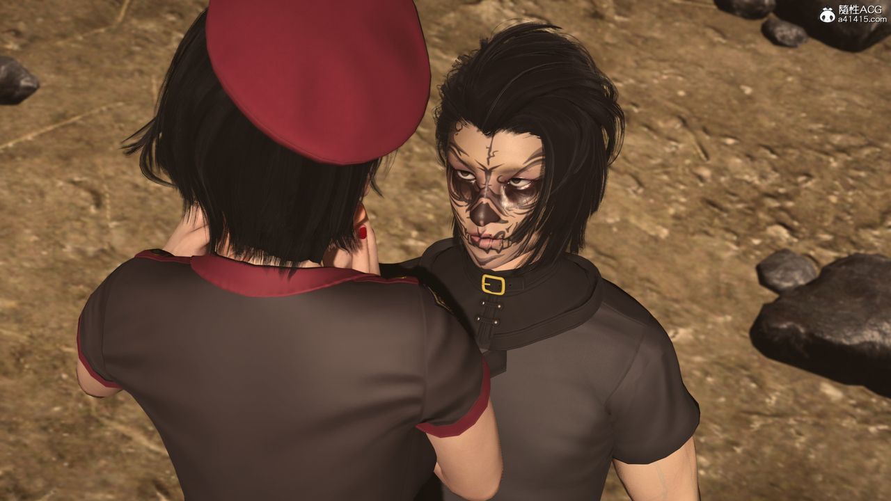 [3D]我成瞭大反派_第二季第88話