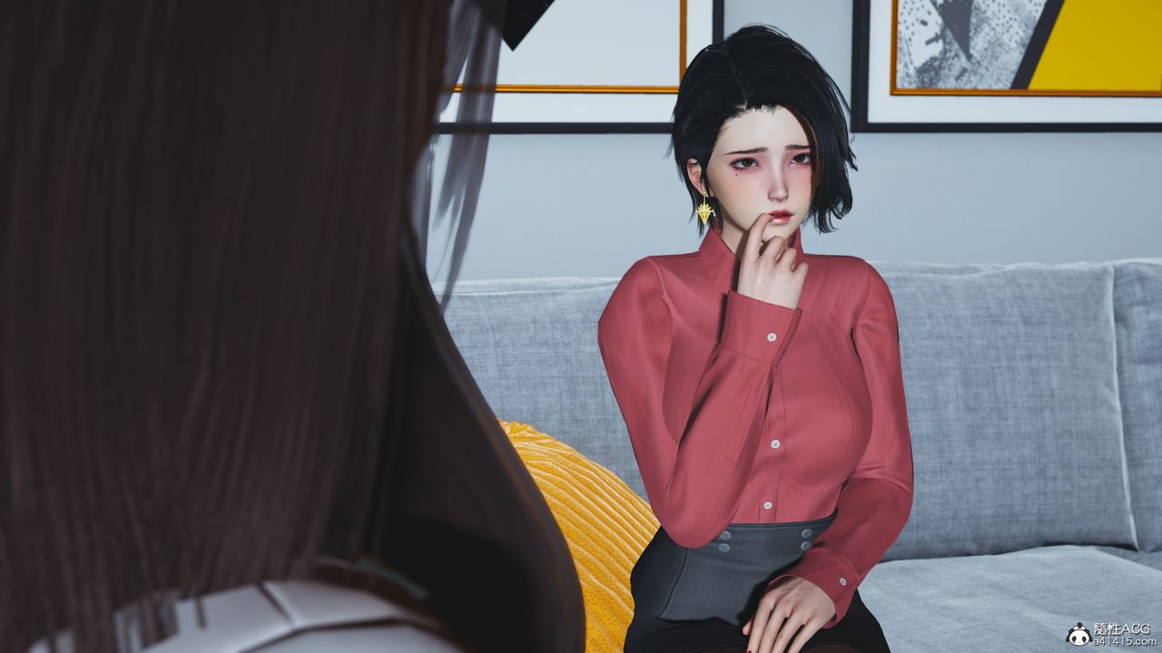 [3D]我成瞭大反派_第二季第88話