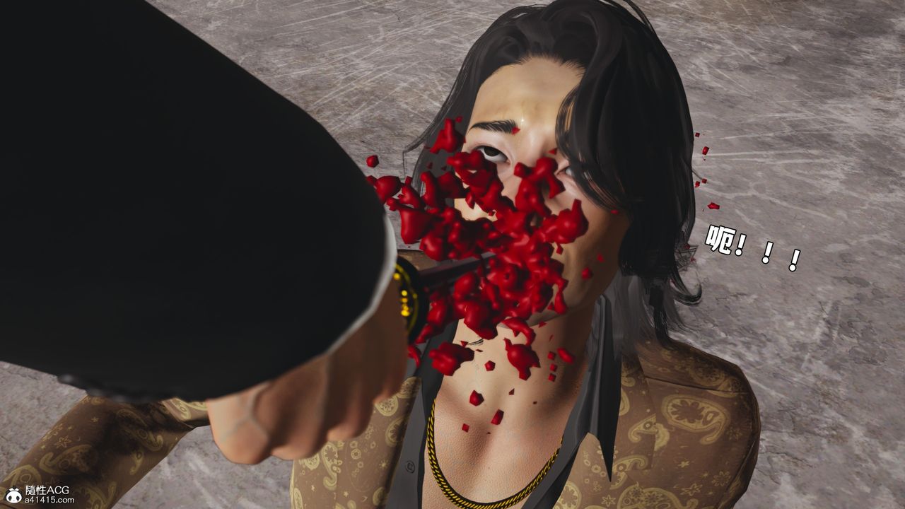 [3D]我成瞭大反派_第二季第88話