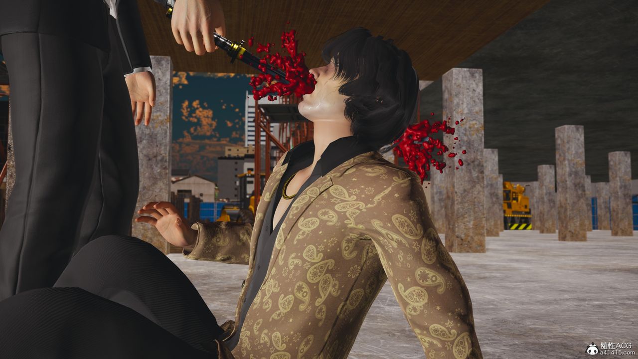 [3D]我成瞭大反派_第二季第88話